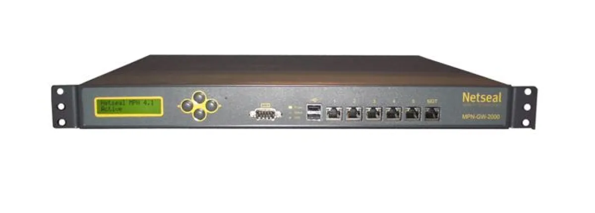 Netseal MPN®-GW-2000 Appliance