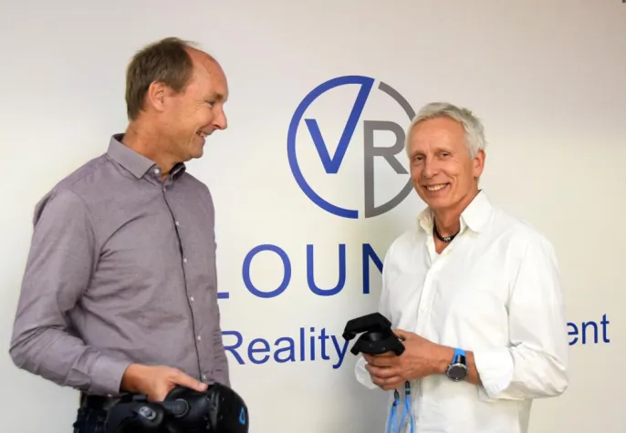 Bild: Wo morgen schon heute ist: Erste Virtual-Reality-Lounge in den Potsdamer-Platz-Arkaden in Berlin eröffnet