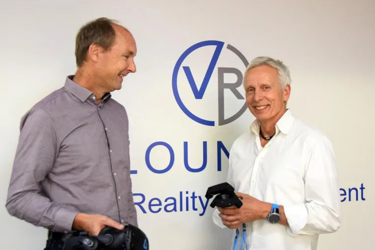 Bild: Wo morgen schon heute ist: Erste Virtual-Reality-Lounge in den Potsdamer-Platz-Arkaden in Berlin eröffnet