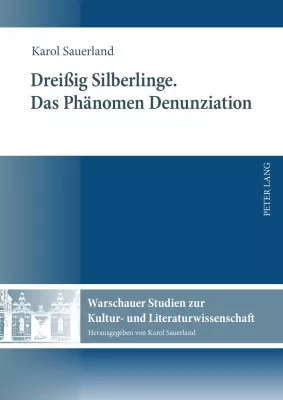 Bild: Das Phänomen Denunization: Buchvorstellung und Diskussion