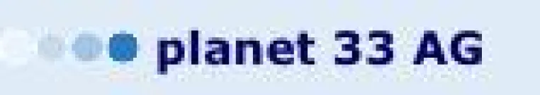 Bild: Relaunch der planet 33 Website