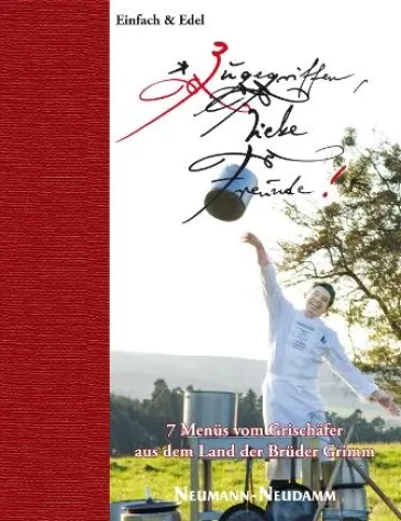 Bild: Einfach & Edel – Märchenhaft(e) Speisen