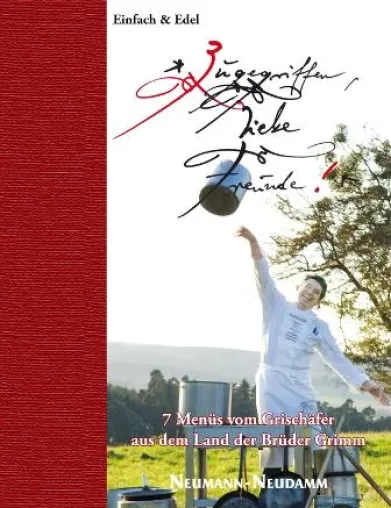 Bild: Einfach & Edel – Märchenhaft(e) Speisen