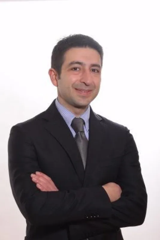 Salvatore Donadei, neuer Resident Manager im Du Lac et Du Parc Grand Resort