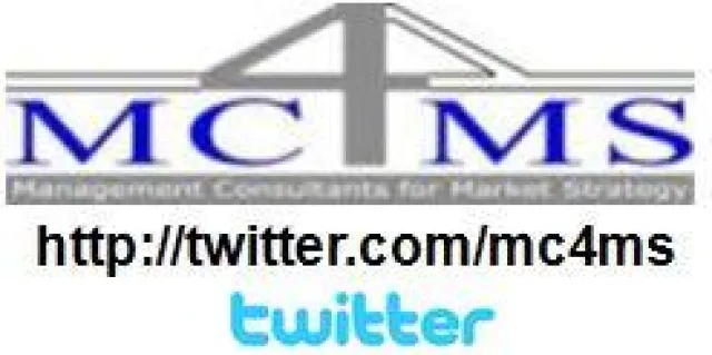 Unternehmensberatung MC4MS twittert Bild: Unternehmensberatung MC4MS twittert