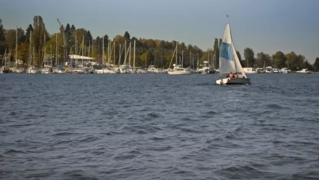 Bild: Segelschule Berlin - Absegeln 2011