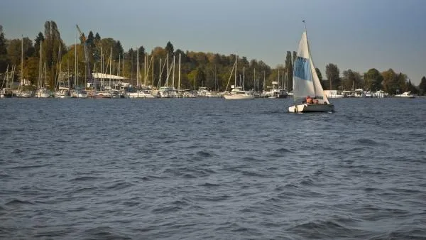 Bild: Segelschule Berlin - Absegeln 2011