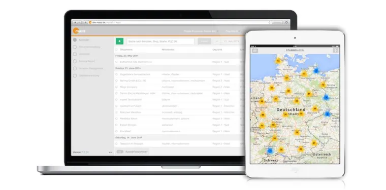 Bild: Neue Version von Agenturlösung MASIS veröffentlicht