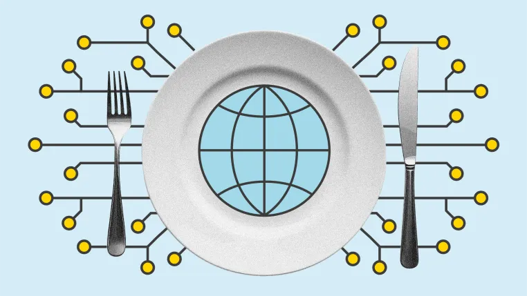 Bild: World Wide Dishes: Mit Essen die kulturellen Blindspots von KI aufdecken