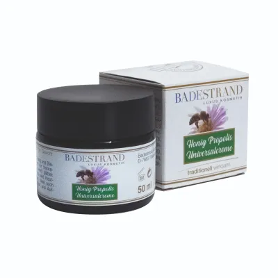 Badestrand Kosmetik - Gesichtspflege für die Winterzeit Bild: Badestrand Kosmetik - Gesichtspflege für die Winterzeit