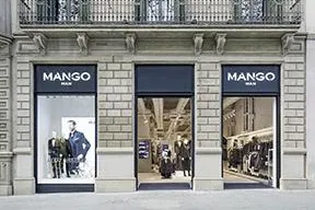 MANGO setzt auf Supply Chain Execution System der inconso AG Bild: MANGO setzt auf Supply Chain Execution System der inconso AG