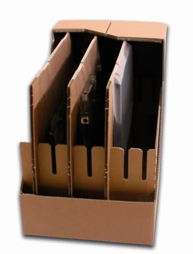 ESD-geschützte Verpackung für elektronische Bauteile Bild: ESD-geschützte Verpackung für elektronische Bauteile