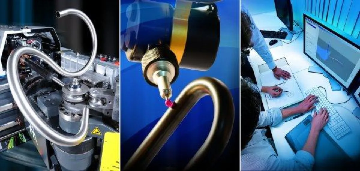 Sichere Lösungen rund ums Rohr: Maschinen, Messtechnik, Software. (Bild: TRACTO-TECHNIK)