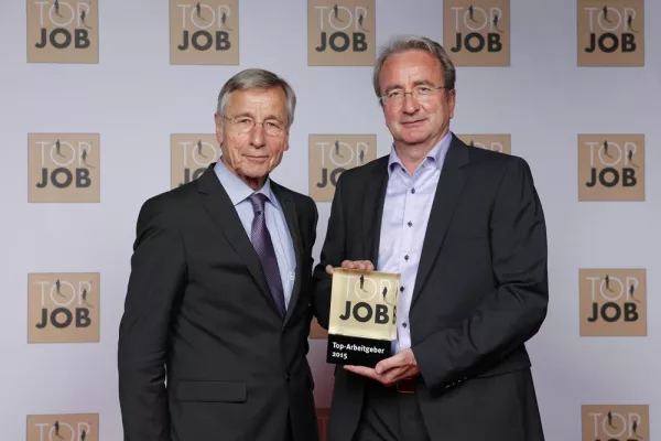 Bild: Grundig Business Systems gehört zu den besten Arbeitgebern