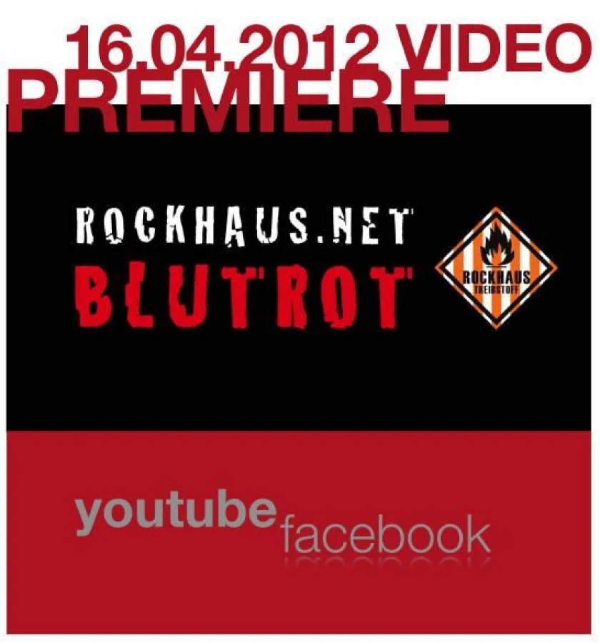 Video Ankündigung Rockhaus