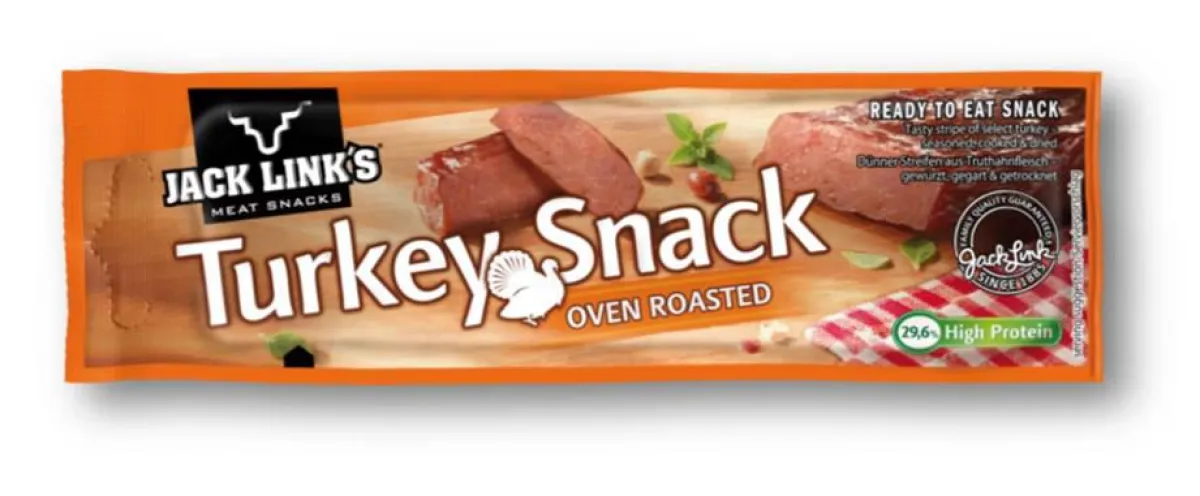 JACK LINK'S Turkey Snack