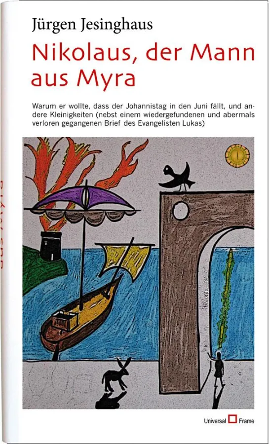 Der Nikolaus, der kein Weihnachtsmann war