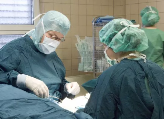 Bild: Bestnoten für Hygienestandards der Emma Klinik