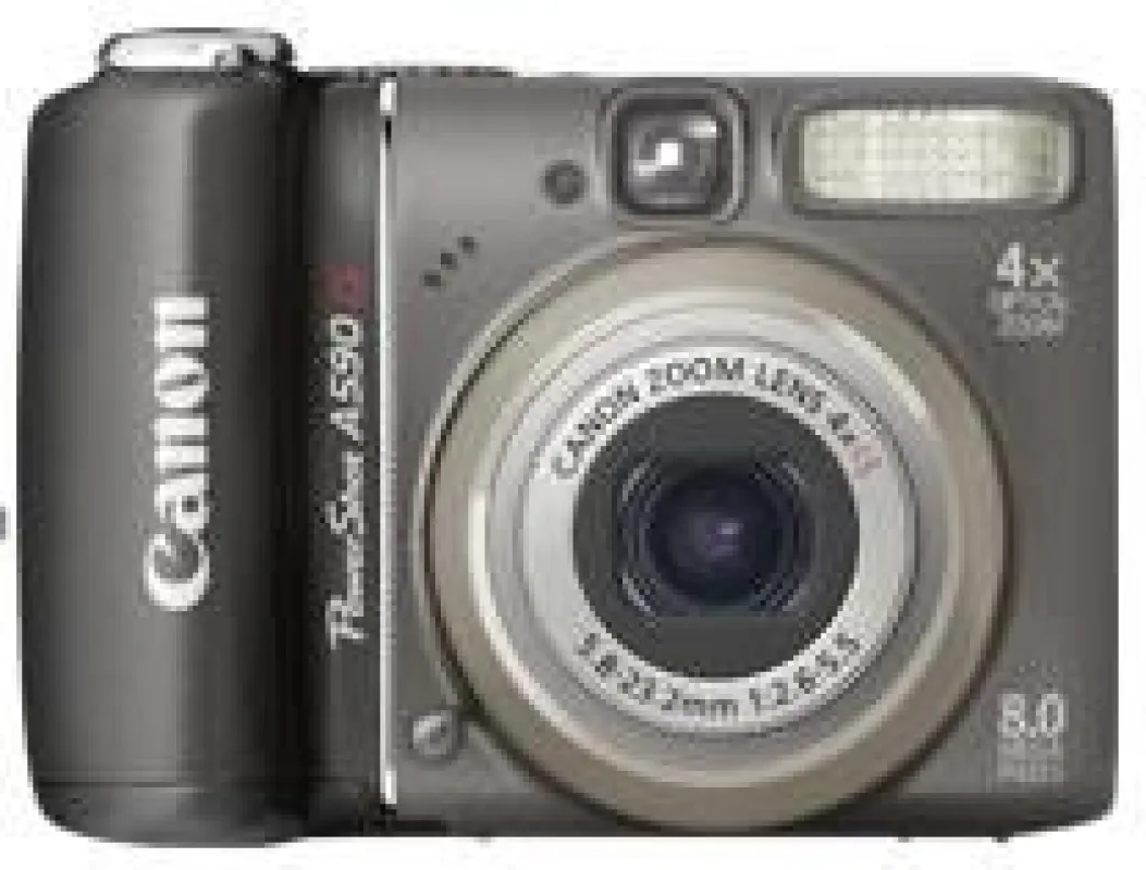 Canon PowerShot A590 IS