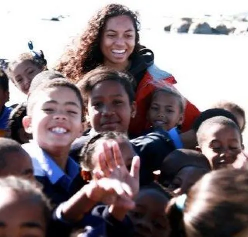 "KU64 goes Südafrika"-BLOG geht online Bild: "KU64 goes Südafrika"-BLOG geht online