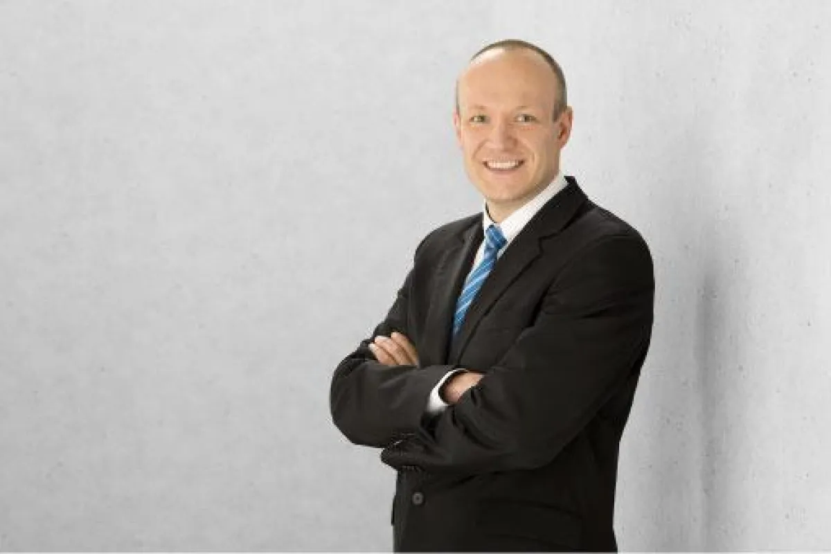 Timo Niehoff neuer GF © SIEVERS-GROUP