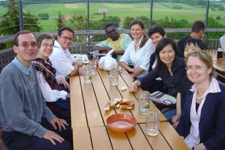 PTH-Exkursionen nach Andechs und an den Chiemsee Bild: PTH-Exkursionen nach Andechs und an den Chiemsee