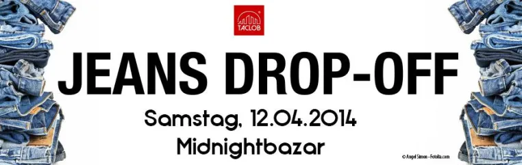 JEANS DROP-OFF - Münchner Jeansspendenaktion für die Philippinen Bild: JEANS DROP-OFF - Münchner Jeansspendenaktion für die Philippinen