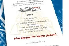 Bild: Anspruchsvolle Leiterplattendesigns für PCB Design Award gesucht