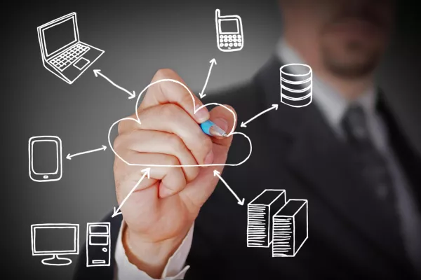 Bild: Sicher und effizient: Bargeldakteure profitieren von Cloud-Lösungen der ALVARA