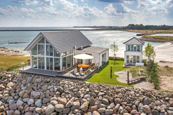 Bild: Mehr Meer geht nicht