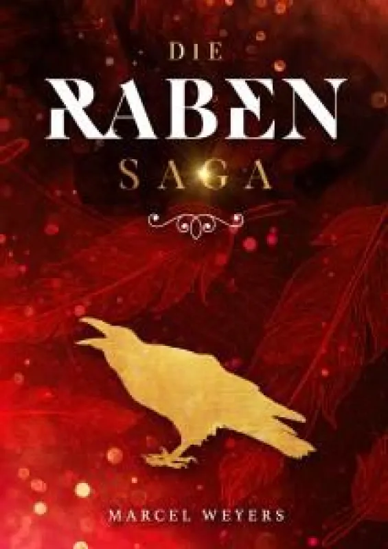 Cover der Raben-Saga
