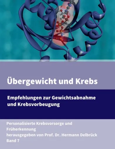 Bild: Übergewicht und Krebs - Empfehlungen zur Gewichtsabnahme und Krebsvorbeugung