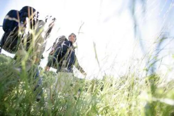 Bild: Perfekte Kombination für Genießer: Wandern und Wellness in Deutschlands schönsten Regionen