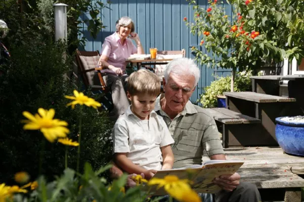 Saisonstart für das „grüne Wohnzimmer“ Bild: Saisonstart für das „grüne Wohnzimmer“