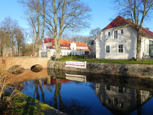 Bild: Quality Time auf der Ostseeinsel Usedom im Januar