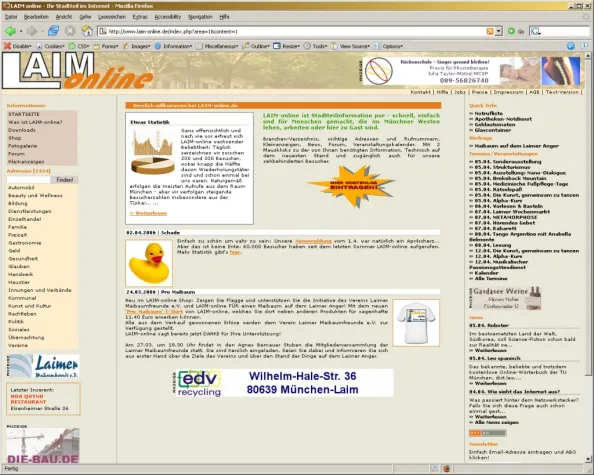 Bild: 60.000 bei LAIM-online