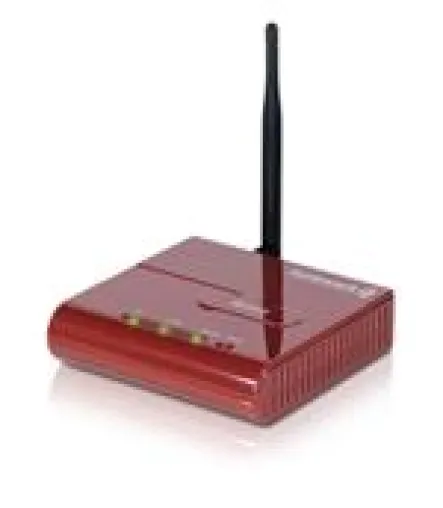 Bild: Einsteiger-Access-Point für Sicherheit im drahtlosen Netz