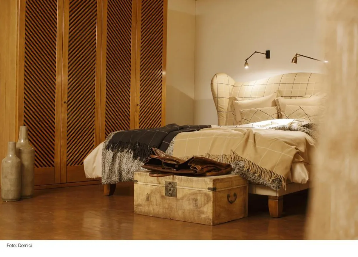 Natur ist Trumpf - natürliche Farben und Materialien haben Saison. Bild: tdx/Domicil