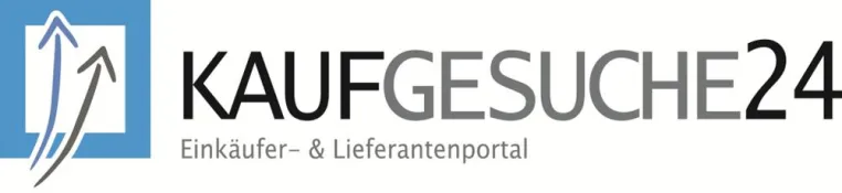 Kaufgesuche24 - Einkäufer- und Lieferantenportal, Beschaffungsplattform, B2B-Portal, Handelsportal Bild: Kaufgesuche24 - Einkäufer- und Lieferantenportal, Beschaffungsplattform, B2B-Portal, Handelsportal