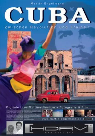 Bild: CUBA - Zwischen Revolution und Freiheit - Martin Engelmann im Audimax Wien
