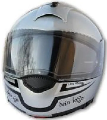 Bild: Helm-Tattoos – Jetzt neu. Personalisiere Deinen Motorradhelm