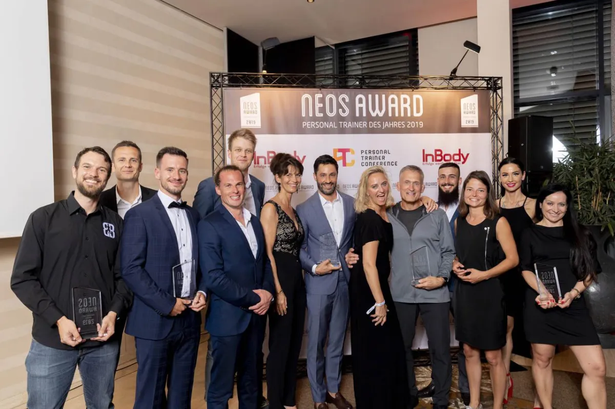 NEOS AWARD Gewinner und Nominierte 2019