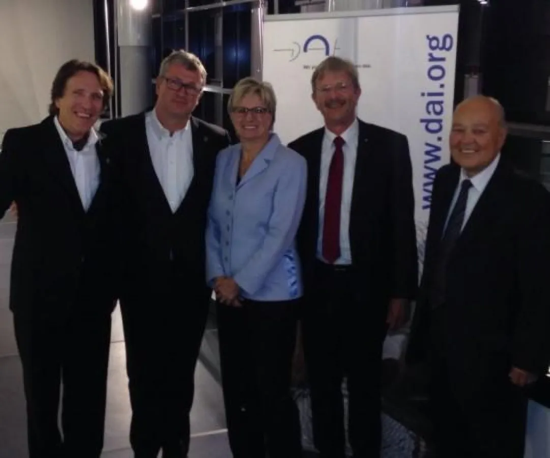 DAI Präsidiumsmitglieder | Foto: (c) Udo Sonnenberg