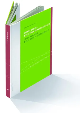 Bild: Sonnige Aussichten für „Grüne Gebäude“