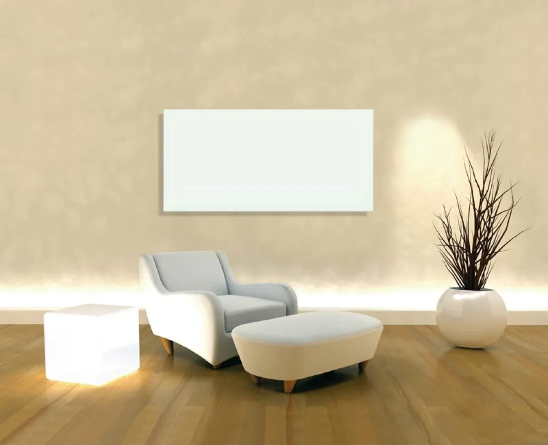 Zeitlos, modern, energieeffizient - Infrarotheizung aus Österreich