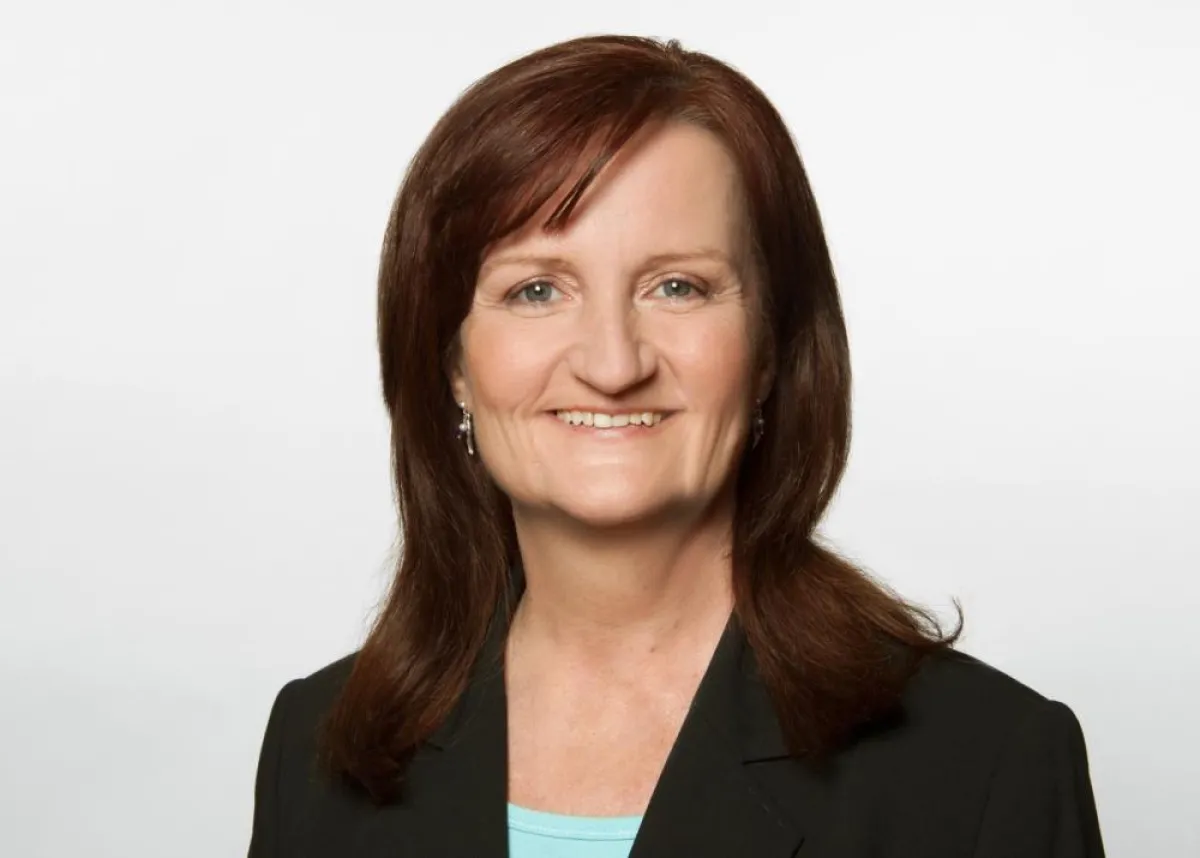 Birgit Lehmann, neue Chefredakteurin der GV-kompakt