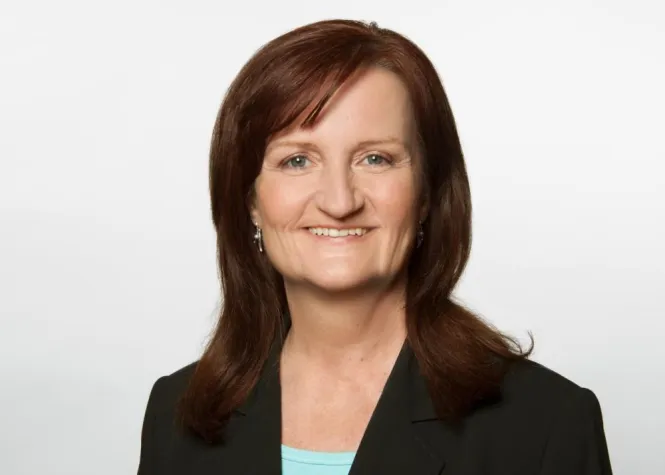 Bild: Birgit Lehmann neue Chefredakteurin der Fachzeitschrift GV-kompakt