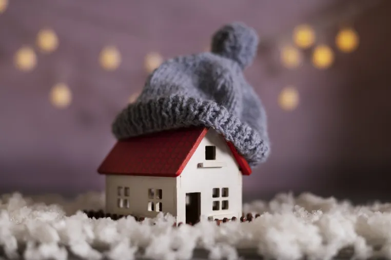 GS Bausanierungen informiert: Winterfestes Dach – Worauf muss man achten? Bild: GS Bausanierungen informiert: Winterfestes Dach – Worauf muss man achten?