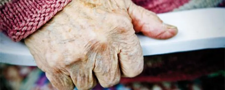 Bild: Neue Konzepte für die Altenhilfe