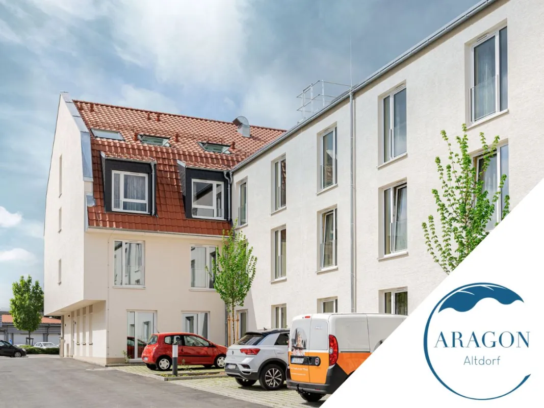 Seniorenzentrum Altdorf bei Nürnberg wird Teil der Aragon Gruppe (© Aragon Unternehmensgruppe GmbH)